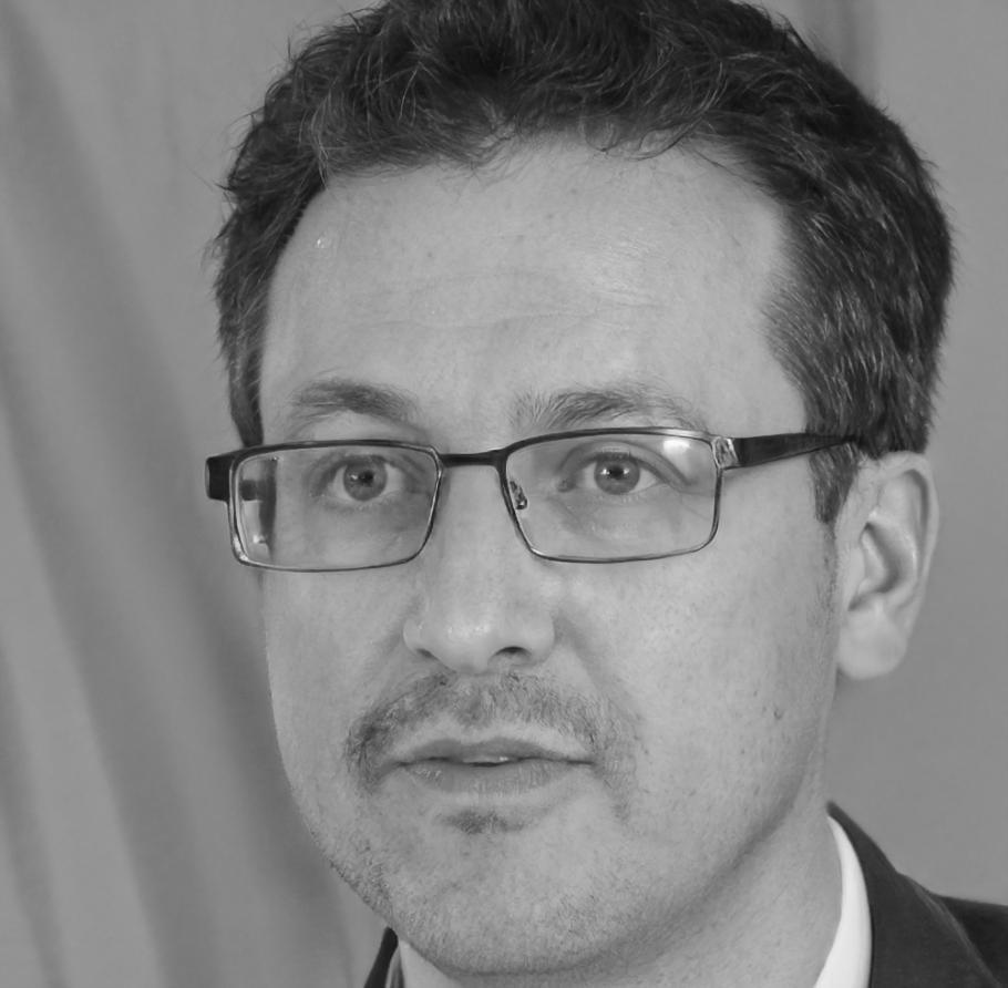 Portrait de Marc Dubois